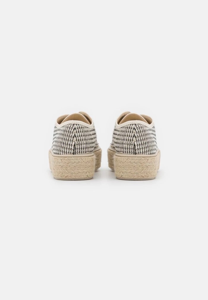 Chaussure Basse ANNA FIELD Anna Field Espadrilles Grise Femme | ZJC-7990538